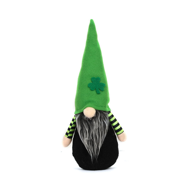 St Patricks Expandable Greeter Gnome ! buy